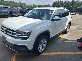 Used 2018 Volkswagen Atlas Launch Edition image 1