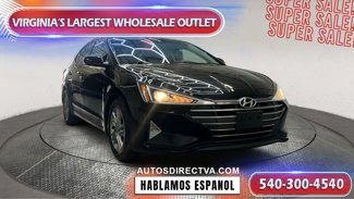 Used 2020 Hyundai Elantra SEL w/ Cargo Package (C1) image 1