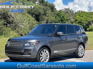 Used 2015 Land Rover Range Rover Supercharged video 1
