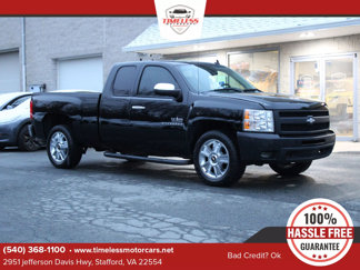 Used 2013 Chevrolet Silverado 1500 LT image 1