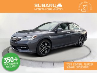 Used 2017 Honda Accord Touring image 1