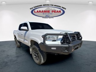 Used 2020 Toyota Tacoma SR5 image 1