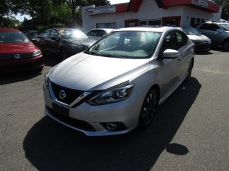 Used 2017 Nissan Sentra SR Turbo image 1