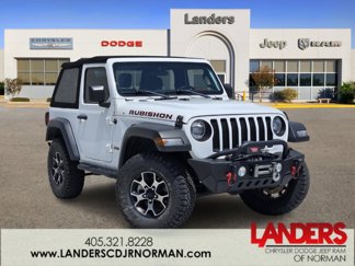 Used 2019 Jeep Wrangler Sport image 1