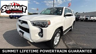 Used 2016 Toyota 4Runner SR5 image 1
