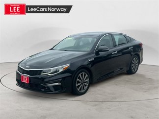Used 2019 Kia Optima EX image 1
