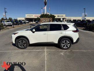 Used 2023 Nissan Rogue SV image 1