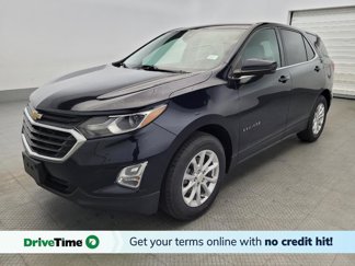 Used 2020 Chevrolet Equinox LT image 1