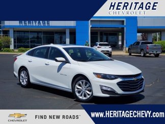 Certified 2023 Chevrolet Malibu LT image 1