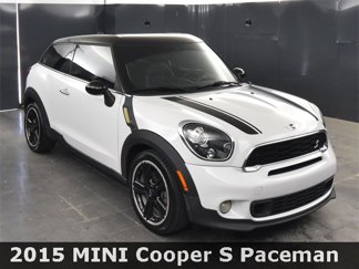 Used 2015 MINI Cooper Paceman S image 1