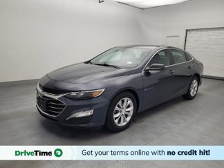 Used 2019 Chevrolet Malibu LT image 1