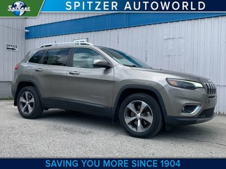 Used 2019 Jeep Cherokee Limited image 1