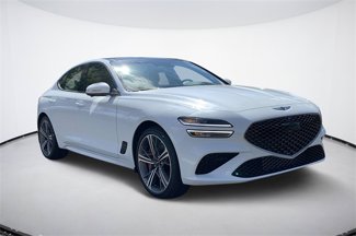 New 2025 Genesis G70 3.3T Advanced w/ Sport Prestige Package image 1