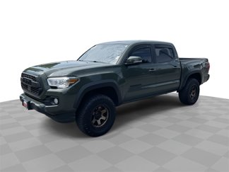 Used 2021 Toyota Tacoma SR5 image 1