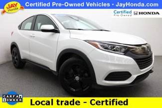 Certified 2022 Honda HR-V LX image 1