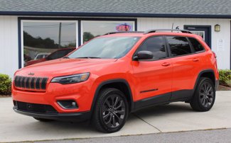 Used 2021 Jeep Cherokee Latitude Lux 80th Anniv w/ Quick Order Package 26U 80TH image 1