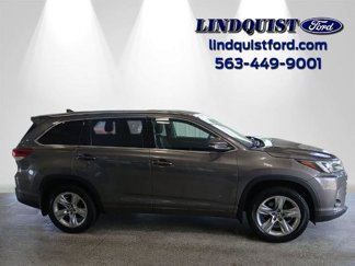 Used 2018 Toyota Highlander Limited image 1