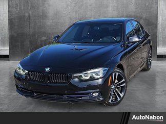 Used 2018 BMW 330i Sedan w/ Convenience Package image 1