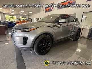 Used 2020 Land Rover Range Rover Evoque S image 1