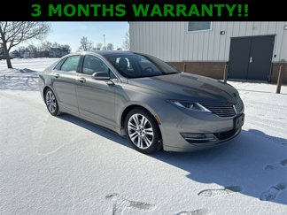 Used 2015 Lincoln MKZ AWD w/ Equipment Group 102A Reserve image 1