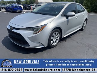 Used 2020 Toyota Corolla LE image 1