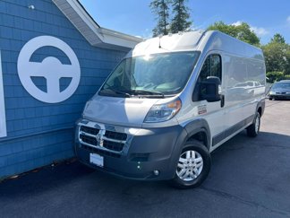 Used 2018 RAM ProMaster 2500 w/ Mopar Trailer Tow Group image 1