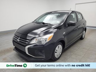 Used 2021 Mitsubishi Mirage LE image 1