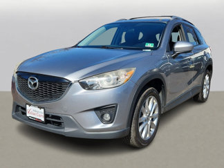 Used 2014 MAZDA CX-5 Grand Touring image 1