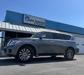 Used 2020 Nissan Armada SL w/ Premium Package image 1
