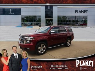 Used 2019 Chevrolet Tahoe Premier image 1