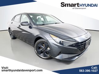 Certified 2023 Hyundai Elantra SEL image 1