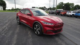 Certified 2021 Ford Mustang Mach-E Select w/ Comfort/Appearance Package image 1