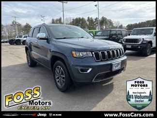 Used 2021 Jeep Grand Cherokee Limited image 1