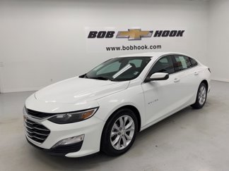 Used 2022 Chevrolet Malibu LT image 1