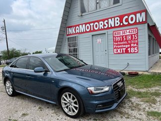 Used 2015 Audi A4 2.0T Premium Plus w/ Premium Plus Package image 1