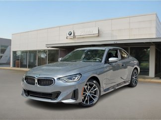 New 2025 BMW 230i xDrive Coupe w/ Premium Package image 1