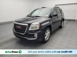 Used 2017 GMC Terrain SLE image 1
