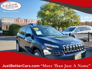 Used 2015 Jeep Cherokee Latitude image 1