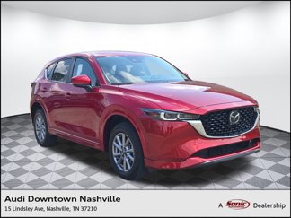 Used 2024 MAZDA CX-5 AWD 2.5 S w/ Select Package image 1