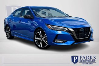 Used 2022 Nissan Sentra SR w/ SR Premium Package image 1