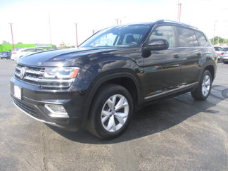 Used 2018 Volkswagen Atlas SEL image 1
