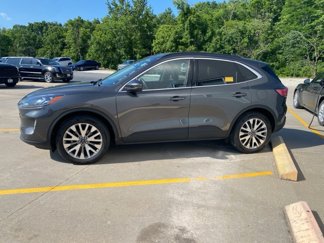 Used 2020 Ford Escape Titanium image 1