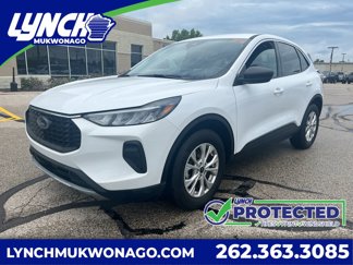 Used 2023 Ford Escape Active image 1