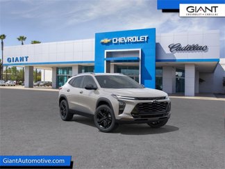 New 2026 Chevrolet Trax ACTIV image 1