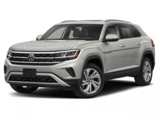 Used 2022 Volkswagen Atlas Cross Sport SEL image 1