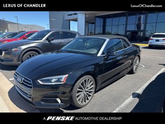 Used 2018 Audi A5 2.0T Premium Plus w/ Premium Plus image 1