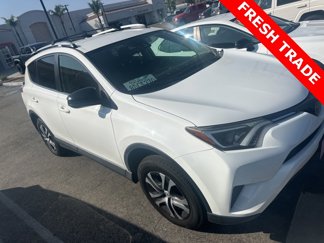 Used 2018 Toyota RAV4 LE w/ All Weather Liner Package image 1