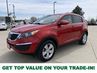 Used 2011 Kia Sportage LX w/ Convenience Pkg image 1