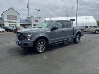Used 2019 Ford F150 XLT w/ Equipment Group 302A Luxury image 1