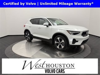 Certified 2024 Volvo XC40 B5 Core image 1